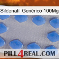 Sildenafil Genérico 100Mg 21